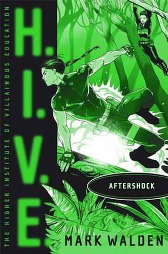 Cover image for Aftershock, 7