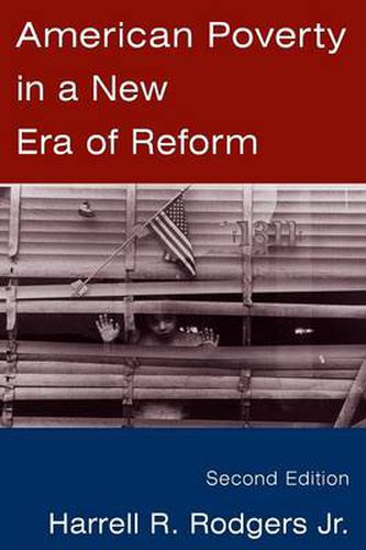 Cover image for American Poverty in a New Era of Reform