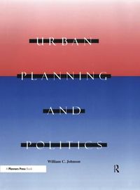 Cover image for Urban Planning and Politics