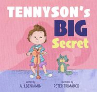 Cover image for Tennyson's Big Secret