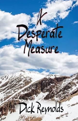 Cover image for A Desperate Measure