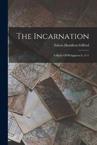 Cover image for The Incarnation