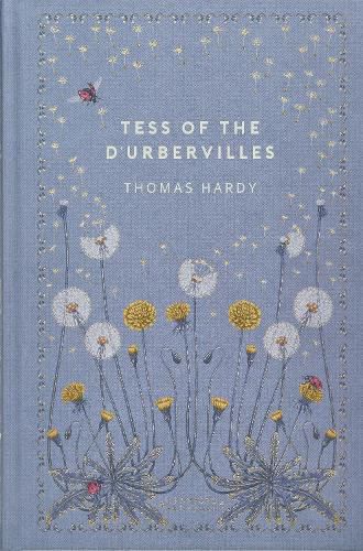 Cover image for Tess of the D'Urbervilles