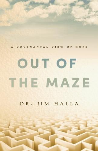 Cover image for Out of the Maze