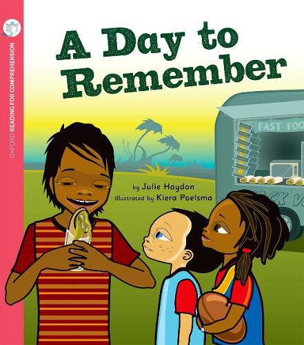 Cover image for A Day to Remember: Oxford Level 9: Pack of 6