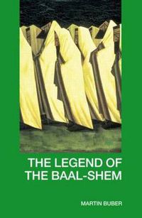 Cover image for The Legend of the BAAL-SHEM