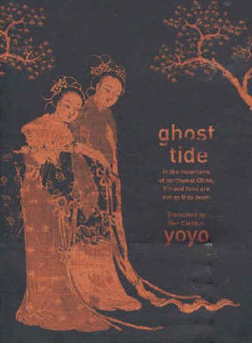 Cover image for Ghost Tide