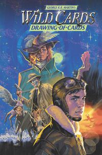 Cover image for Wild Cards: The Drawing Of Cards