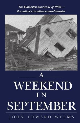Cover image for Weekend in September