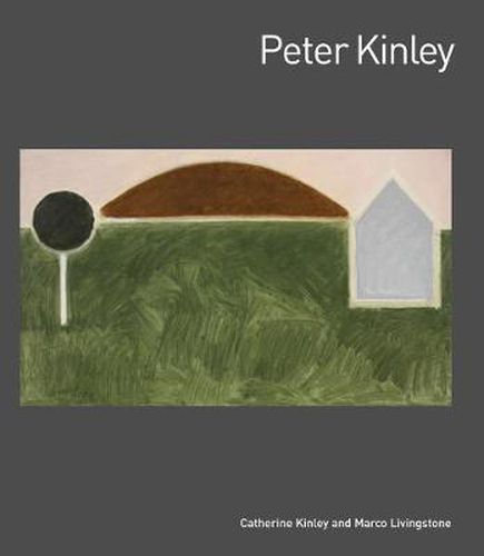 Cover image for Peter Kinley