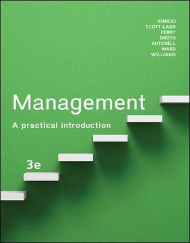 Management: A Practical Introduction, 3rd Edition
