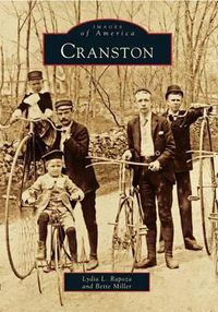 Cover image for Cranston