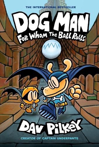 Cover image for For Whom the Ball Rolls