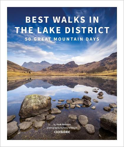Cover image for Best Walks in the Lake District