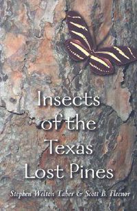 Cover image for Insects of the Texas Lost Pines