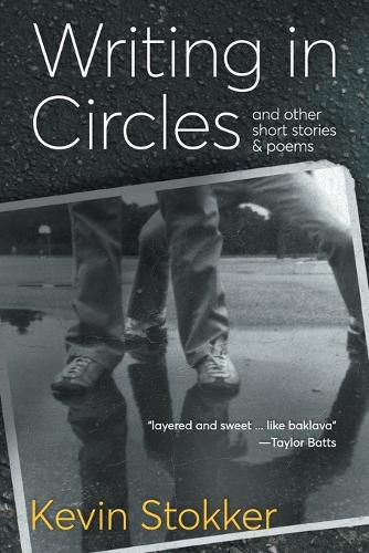 Cover image for Writing in Circles