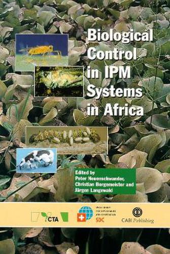 Cover image for Biological Control in IPM Systems in Africa