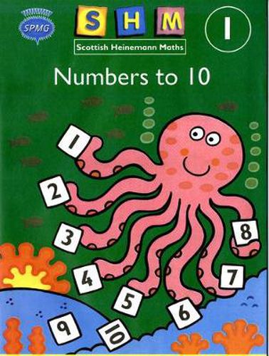 Cover image for Scottish Heinemann Maths 1 Activity Book Easy Order Pack