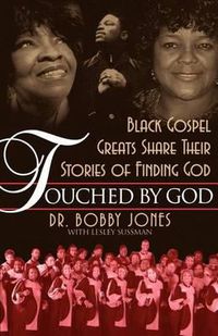 Cover image for Touched by God