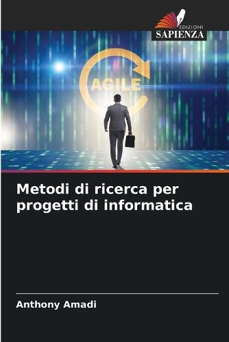Cover image for Metodi di ricerca per progetti di informatica