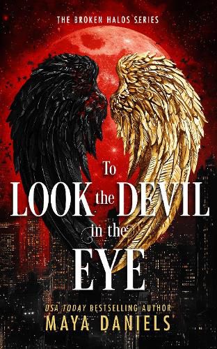 Cover image for To Look the Devil in the Eye