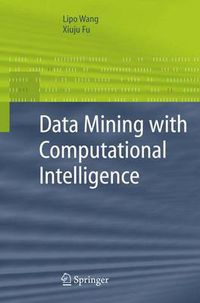 Cover image for Data Mining with Computational Intelligence