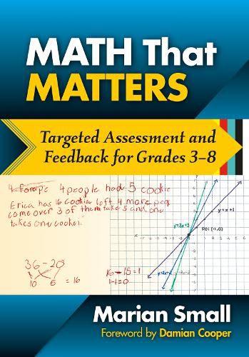 Math That Matters: Targeted Assessment and Feedback for Grades 3-8