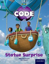 Cover image for Project X Code: Wonders of the World Statue Surprise