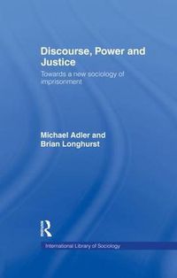 Cover image for Discourse Power and Justice