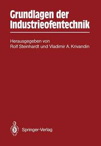 Cover image for Grundlagen der Industrieofentechnik