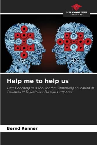 Cover image for Help me to help us