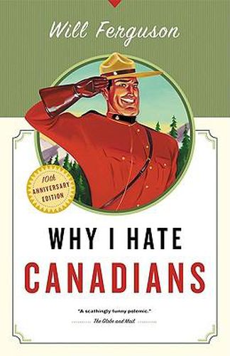 Cover image for Why I Hate Canadians