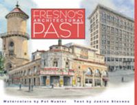 Cover image for Fresno's Architectural Past