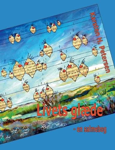 Cover image for Livets glaede - en salmebog: 2. udgave