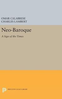 Cover image for Neo-Baroque: A Sign of the Times