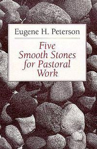 Cover image for Five Smooth Stones for Pastoral Work