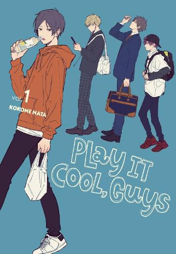 Cover image for Play It Cool, Guys, Vol. 1