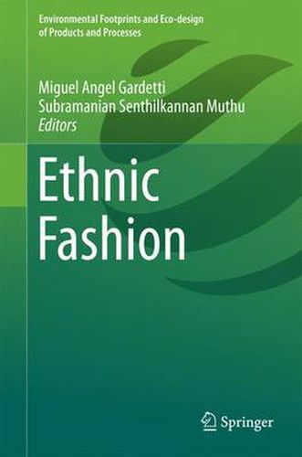 Cover image for Ethnic Fashion