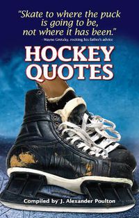 Cover image for Hockey Quotes