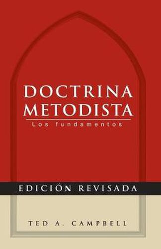 Cover image for Methodist Doctrine