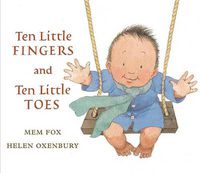 Cover image for Ten Little Fingers and Ten Little Toes