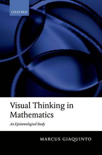 Cover image for Visual Thinking in Mathematics