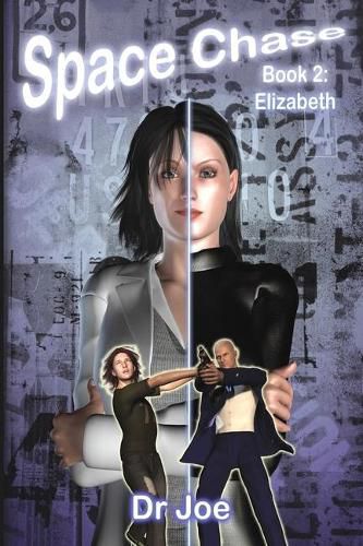 Cover image for Space Chase 2: Elizabeth