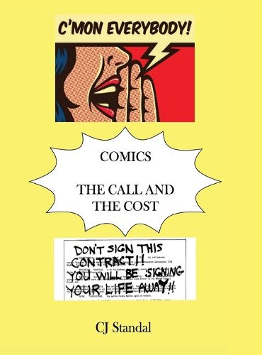 Cover image for Comics - The Call and the Cost