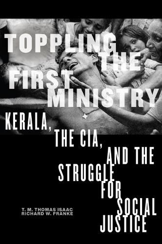 Cover image for Toppling the First Ministry