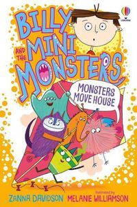 Cover image for Monsters Move House