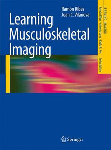 Cover image for Learning Musculoskeletal Imaging