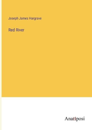 Cover image for Red River