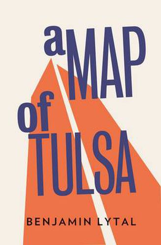 Cover image for A Map Of Tulsa