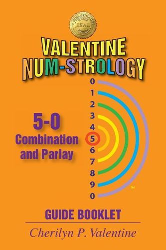 Cover image for Valentine Num-Strology